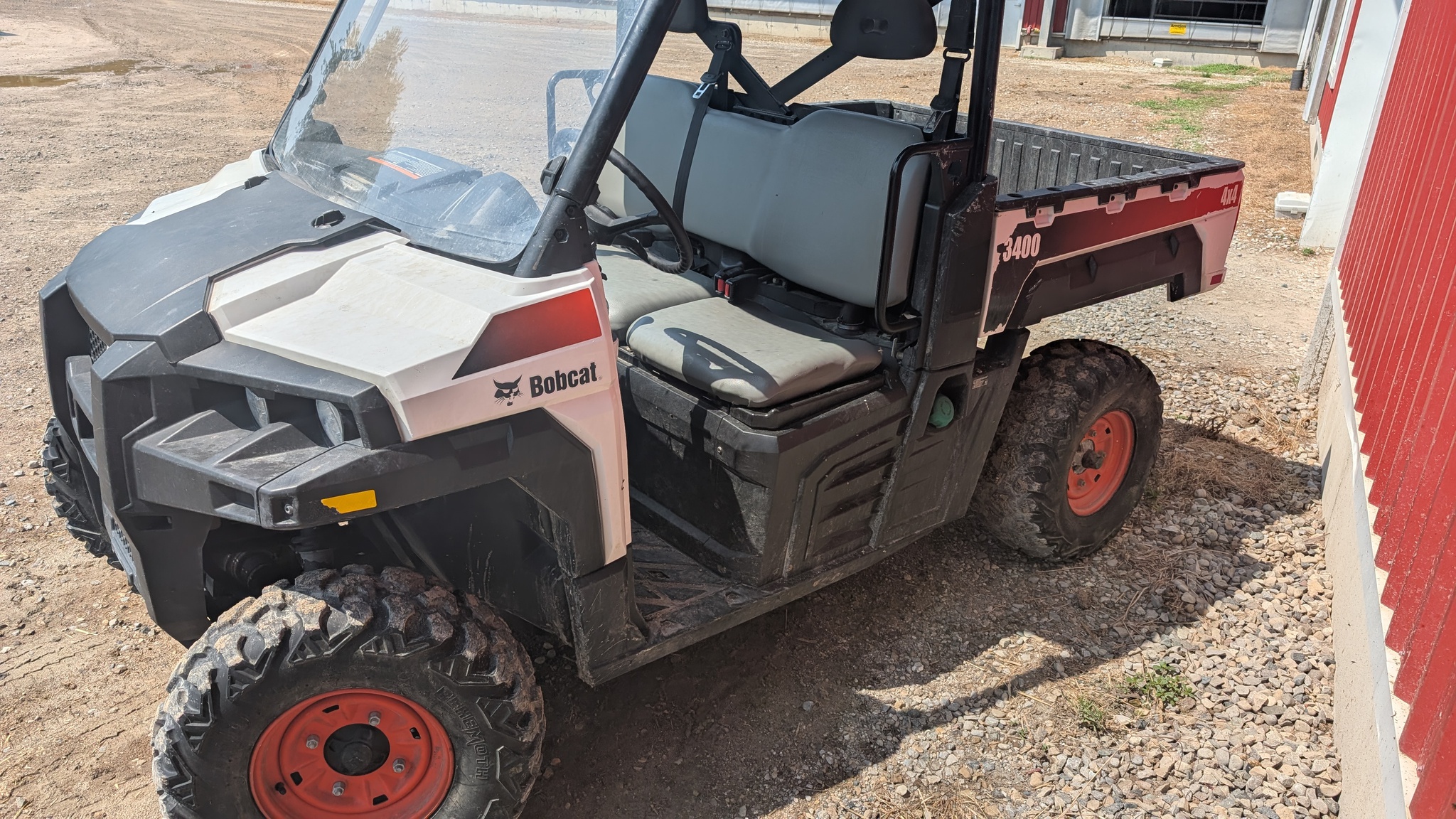 2018 Bobcat 3400 Image 4