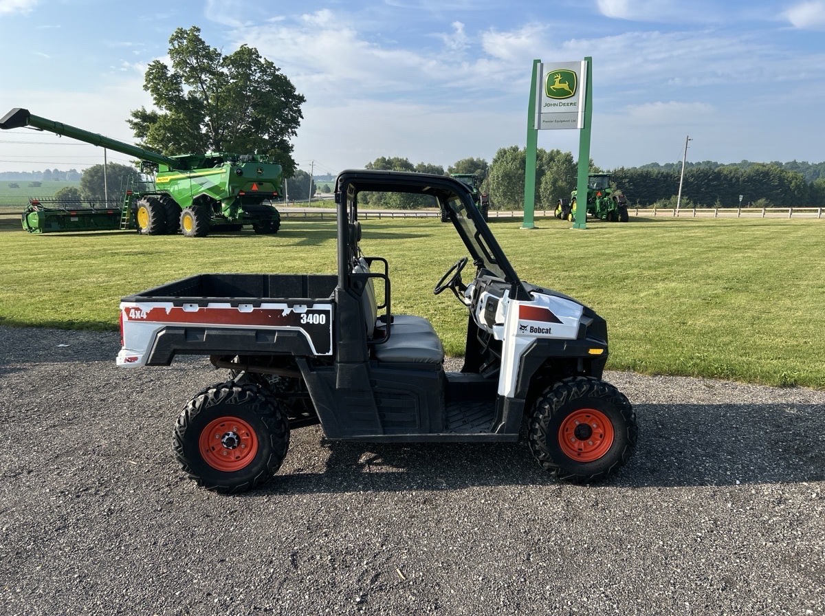 2018 Bobcat 3400 Image 2