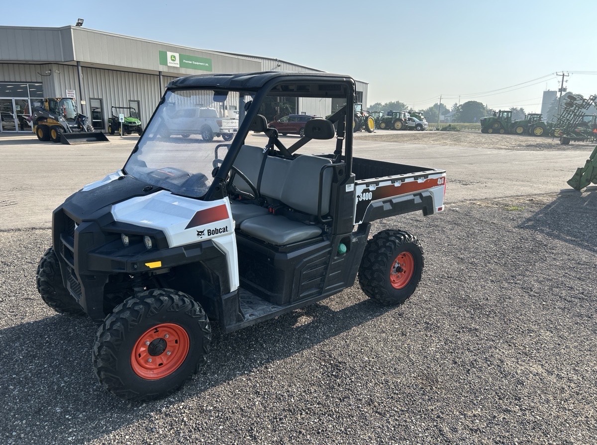 2018 Bobcat 3400 Image 1