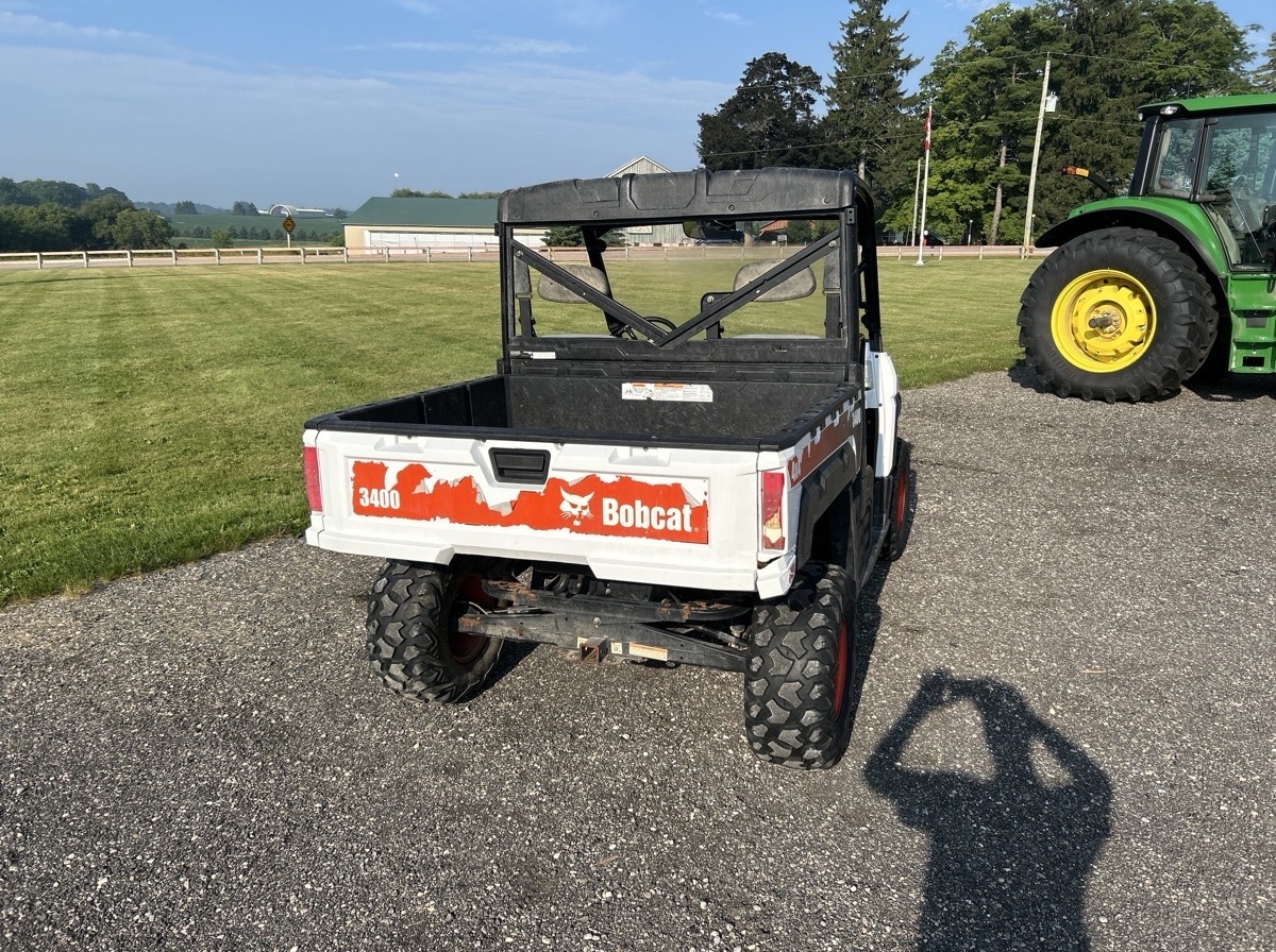 2018 Bobcat 3400 Image 4