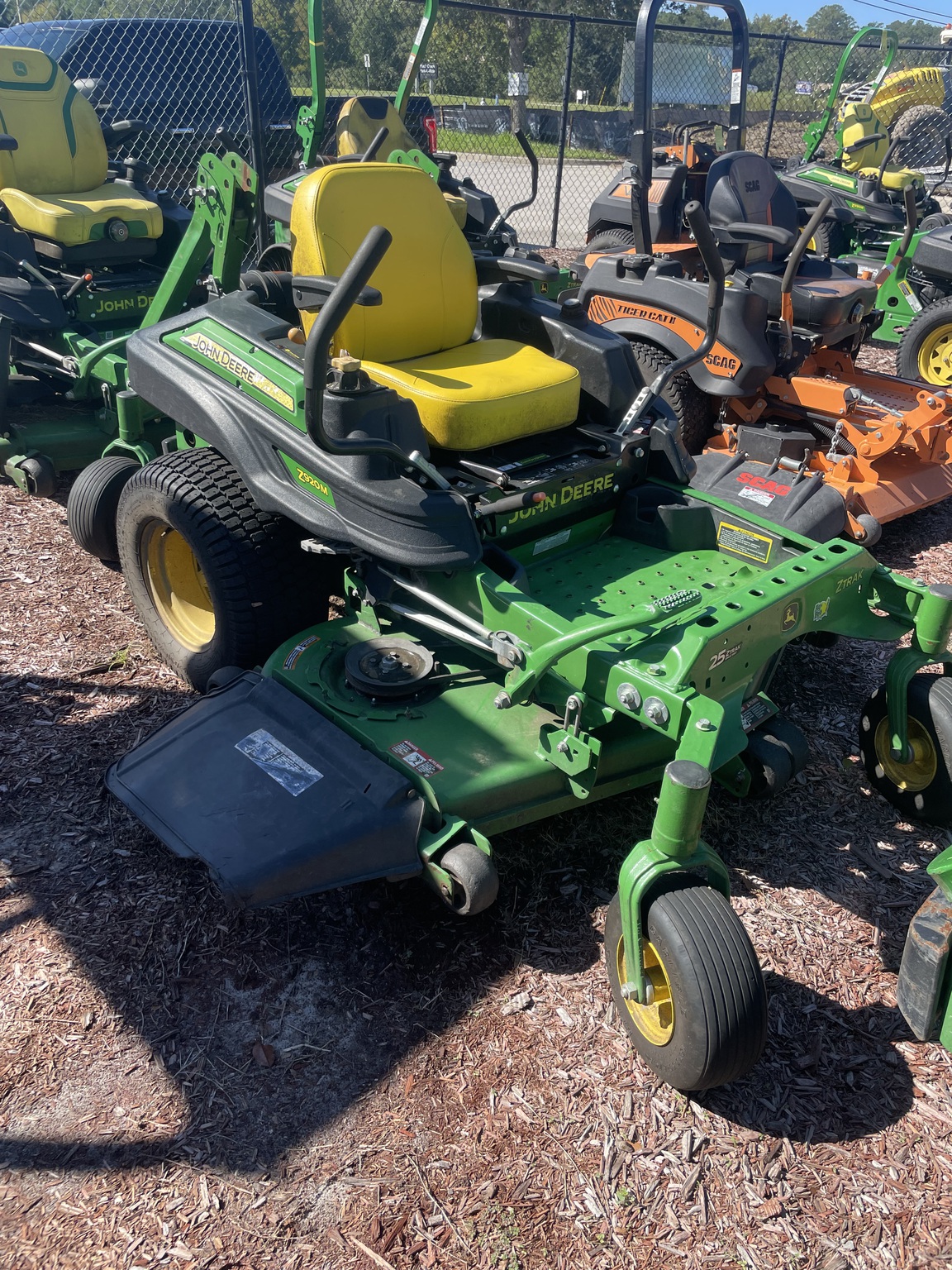 2022 John Deere Z920M Image 3