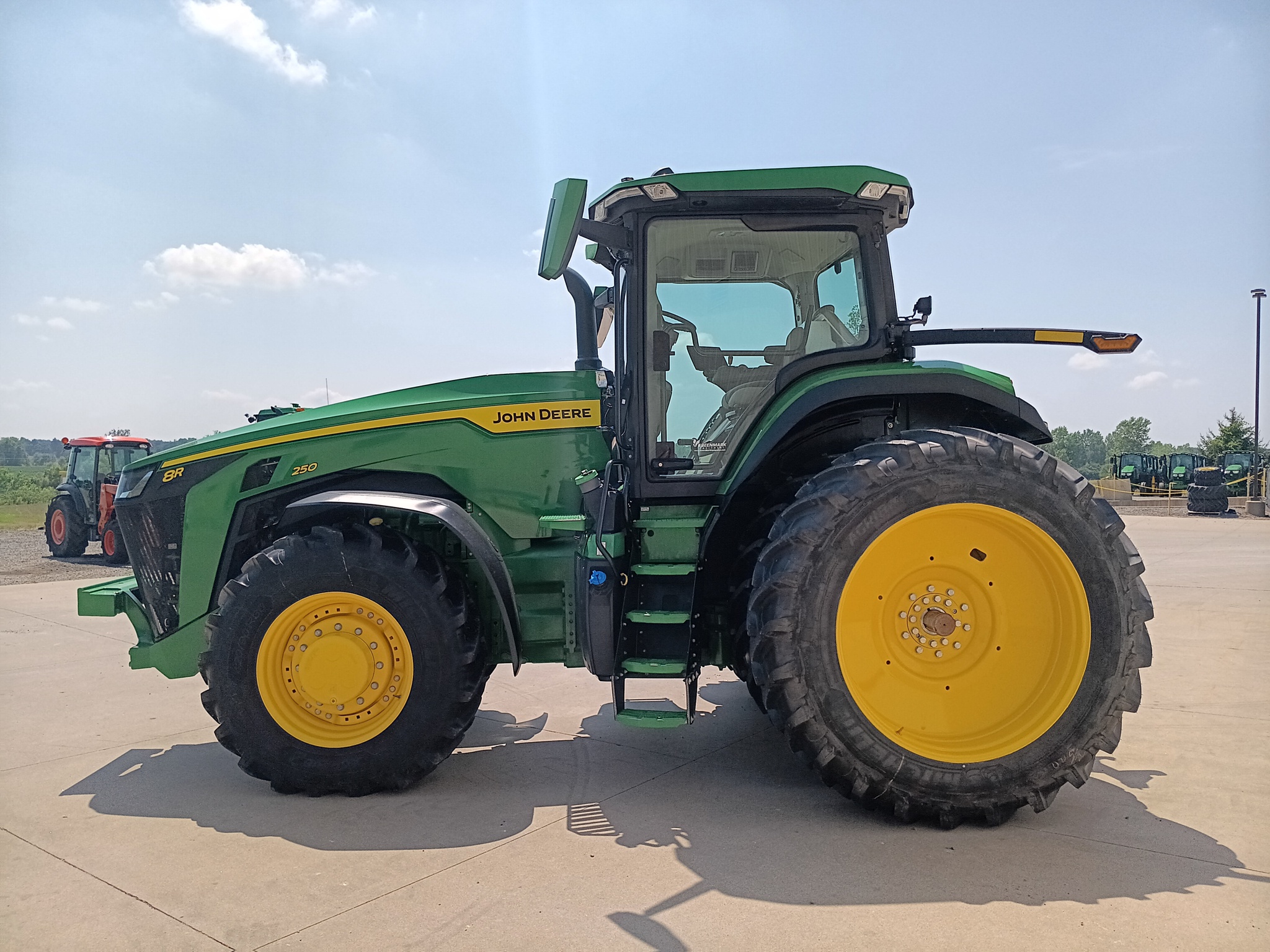 2024 John Deere 8R 250 Image 6