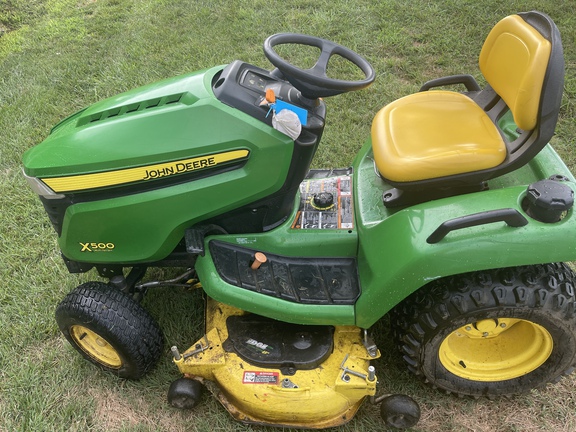 Photo of 2015 John Deere X500