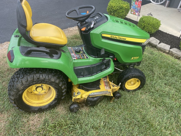 Photo of 2015 John Deere X500
