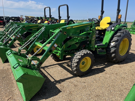 2024 John Deere 4044R (2nd thumbnail)