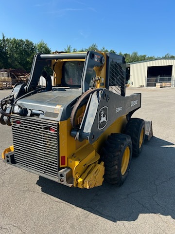 2023 John Deere 324G Image 5