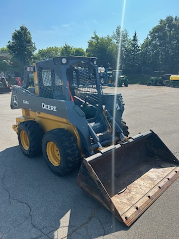 2023 John Deere 324G Image 4