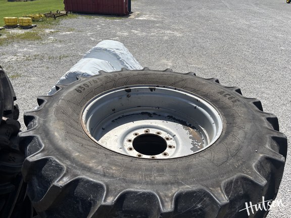 Photo of 2015 Case IH Patriot 3340
