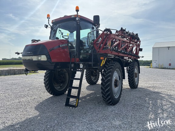 Photo of 2015 Case IH Patriot 3340