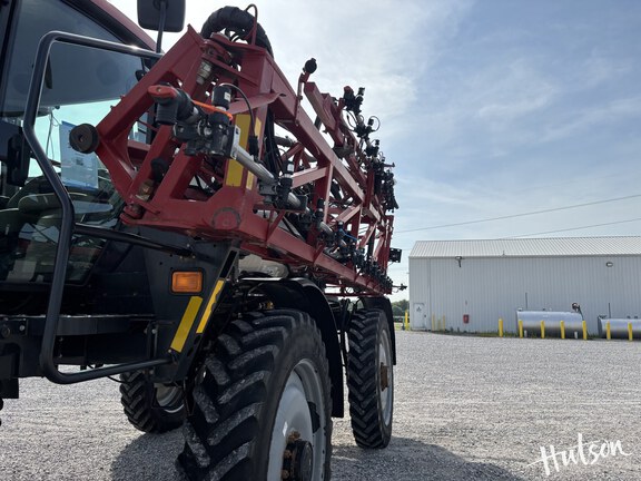 Photo of 2015 Case IH Patriot 3340