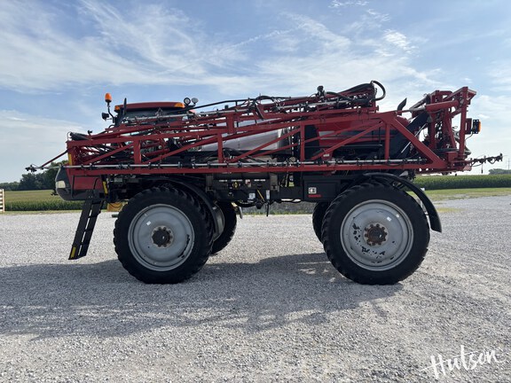 Photo of 2015 Case IH Patriot 3340