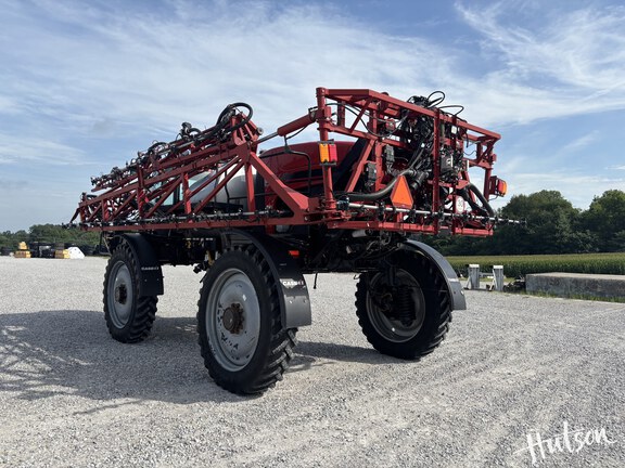 Photo of 2015 Case IH Patriot 3340