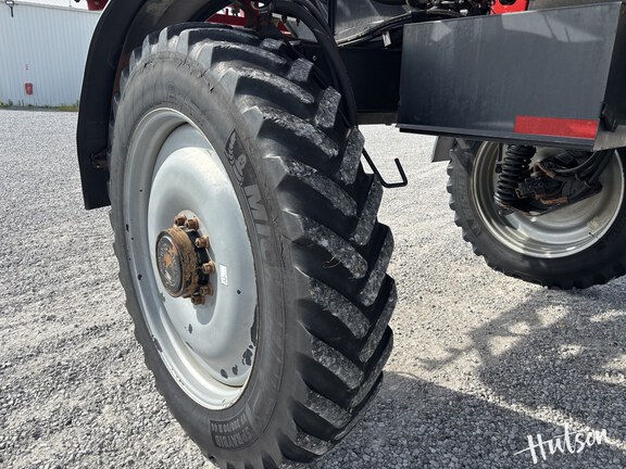 Photo of 2015 Case IH Patriot 3340