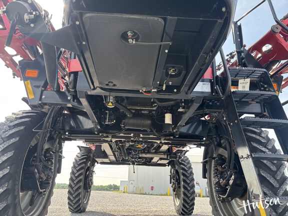 Photo of 2015 Case IH Patriot 3340
