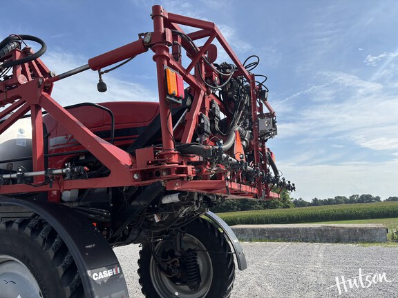 Photo of 2015 Case IH Patriot 3340