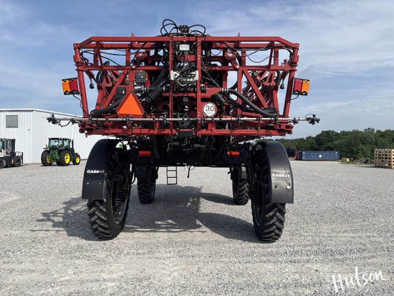 Photo of 2015 Case IH Patriot 3340