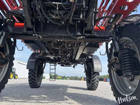 Photo of 2015 Case IH Patriot 3340