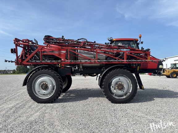 Photo of 2015 Case IH Patriot 3340
