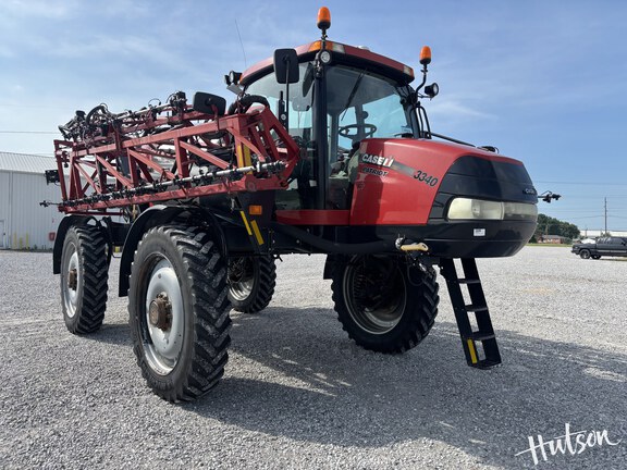 Photo of 2015 Case IH Patriot 3340