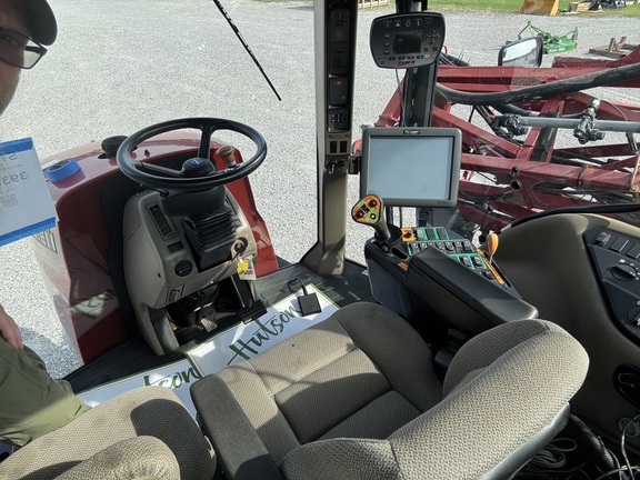 Photo of 2015 Case IH Patriot 3340