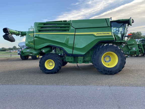 2024 John Deere X9 1000 - Photo2