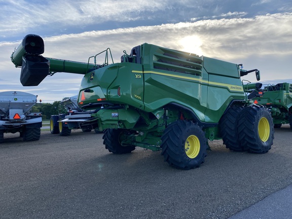 2024 John Deere X9 1000 - Photo3