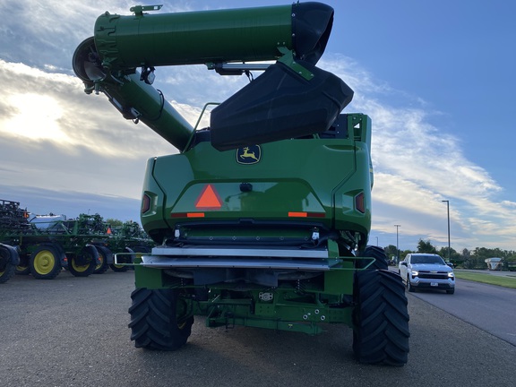 2024 John Deere X9 1000 - Photo4