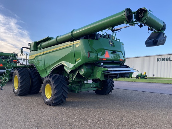 2024 John Deere X9 1000 - Photo5