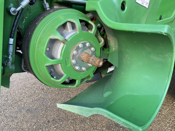 2024 John Deere X9 1000 - Photo9