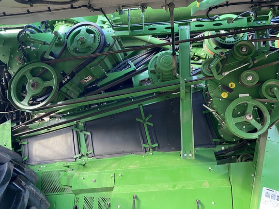 2024 John Deere X9 1000 - Photo17