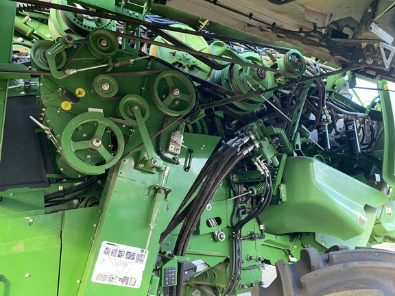 2024 John Deere X9 1000 - Photo18