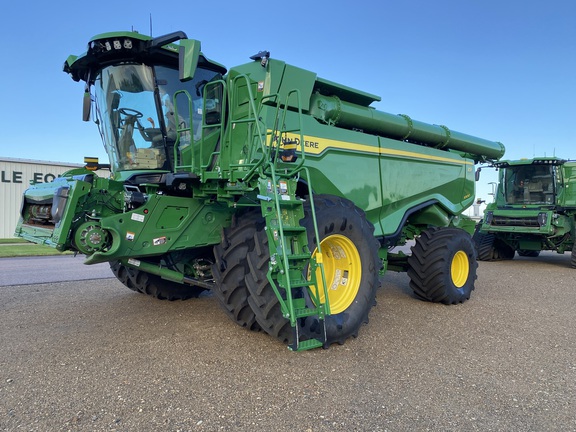 2024 John Deere X9 1000 - Photo7