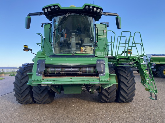 2024 John Deere X9 1000 - Photo8