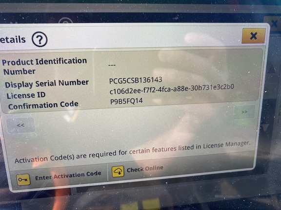 2024 John Deere X9 1000 - Photo23