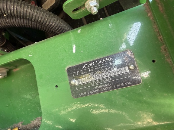2024 John Deere X9 1000 - Photo25