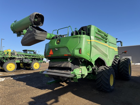 2024 John Deere X9 1000 - Photo2