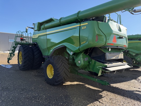 2024 John Deere X9 1000 - Photo4