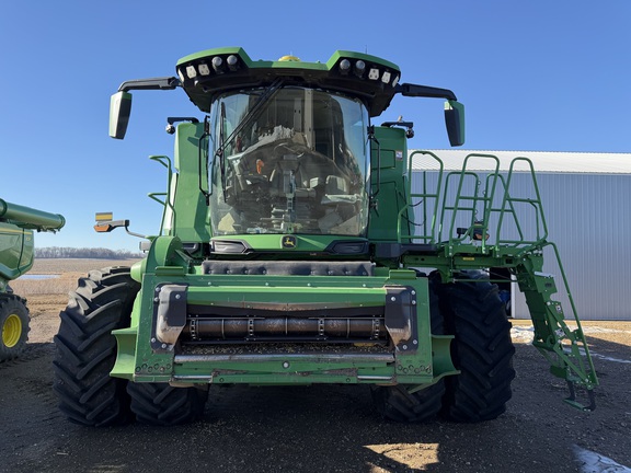 2024 John Deere X9 1000 - Photo7