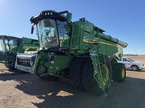 2024 John Deere X9 1000 - Photo6