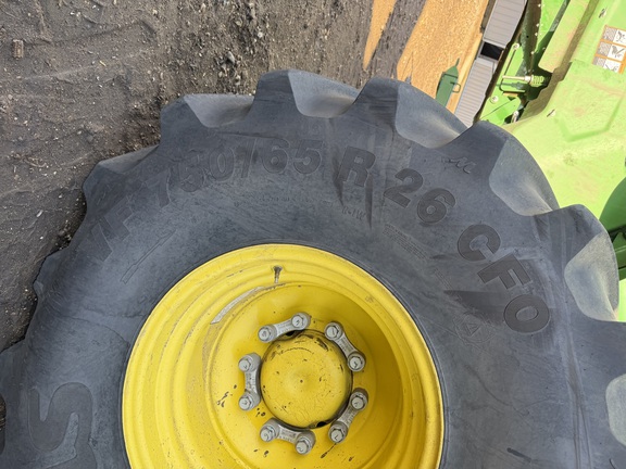 2024 John Deere X9 1000 - Photo11