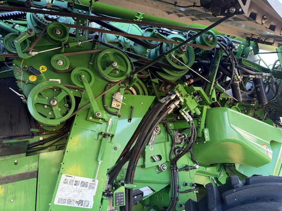 2024 John Deere X9 1000 - Photo16