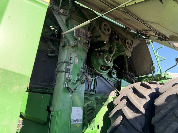 2024 John Deere X9 1000 - Photo21