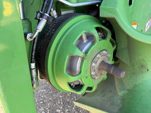 2024 John Deere X9 1000 - Photo24