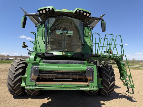 2024 John Deere X9 1000 - Photo8