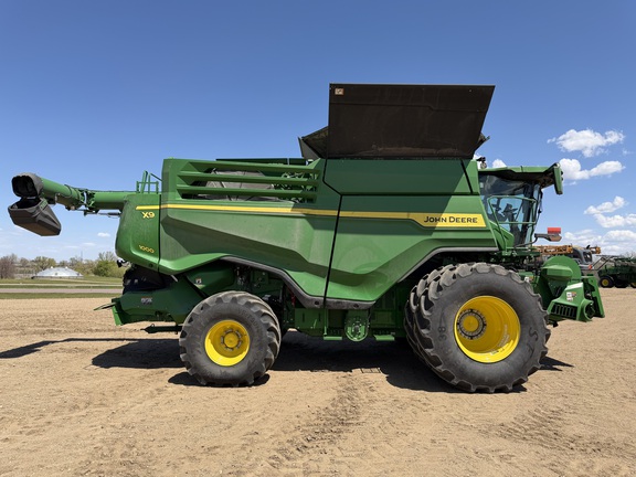 2024 John Deere X9 1000 - Photo2