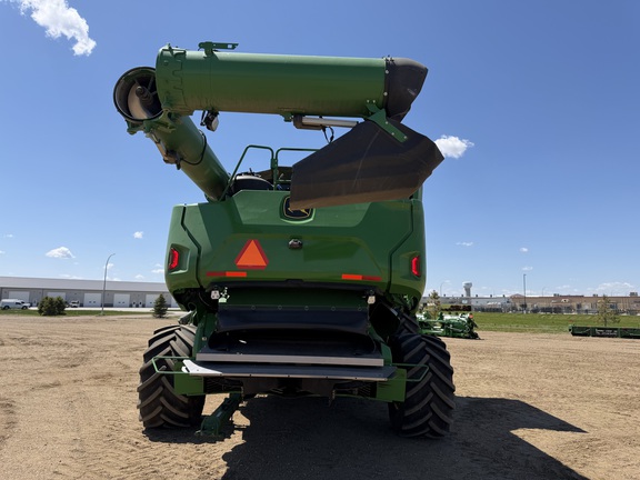 2024 John Deere X9 1000 - Photo4