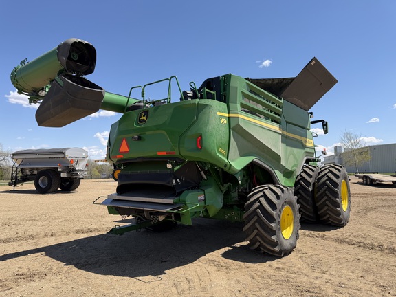 2024 John Deere X9 1000 - Photo3