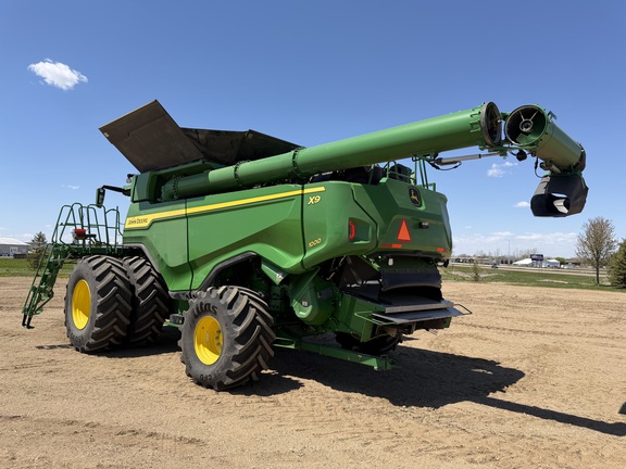 2024 John Deere X9 1000 - Photo5