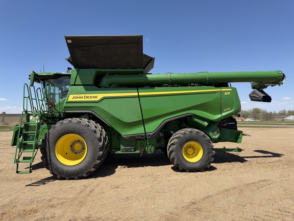 2024 John Deere X9 1000 - Photo6
