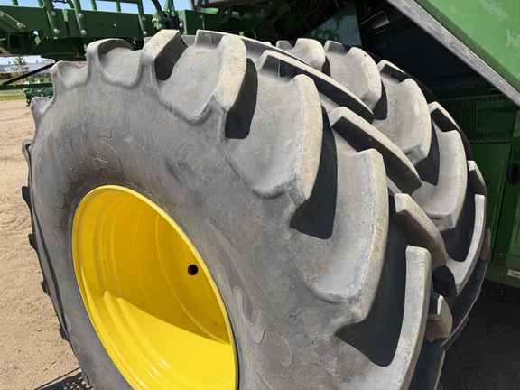 2024 John Deere X9 1000 - Photo10